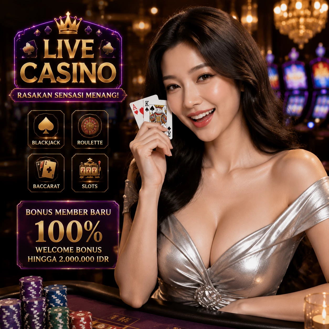 Beragam Jenis Game Seru yang Tersedia di p200m